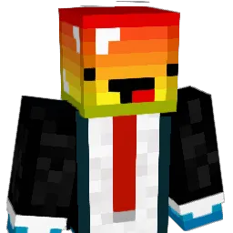 Frosty1405 Minecraft avatar bust