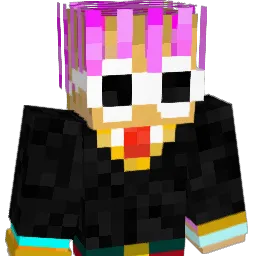 Frosty224 Minecraft avatar bust