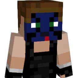 Frosty419 Minecraft avatar bust