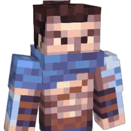 Frosty6606 Minecraft avatar bust