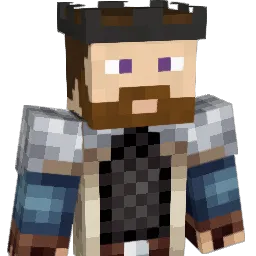 Frosty6861 Minecraft avatar bust