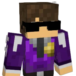 Frosty707 Minecraft avatar bust