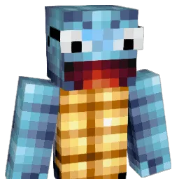 FrostyAFK21 Minecraft avatar bust