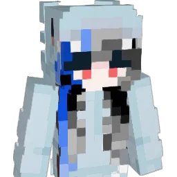 FrostyApri's Minecraft skin