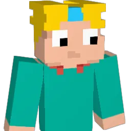 FrostyBite107 Minecraft avatar bust