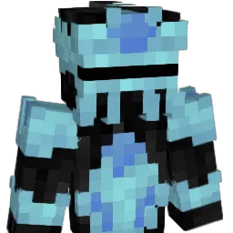 FrostyBlade2304 Minecraft avatar bust