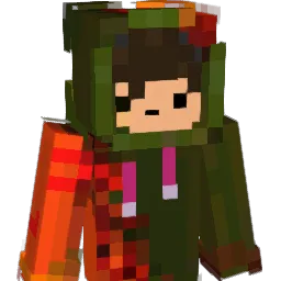 FrostyCookies Minecraft avatar bust