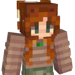 FrostyDandelion's Minecraft skin