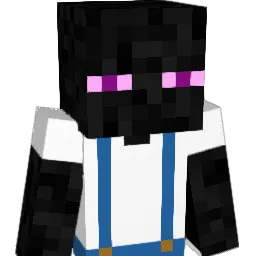 FrostyDanube Minecraft avatar bust