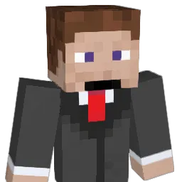FrostyDeanohart Minecraft avatar bust