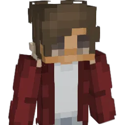 FrostyDog2002 Minecraft avatar bust