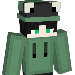 FrostyDog4277 Minecraft avatar bust