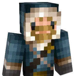 FrostyDog_ Minecraft avatar bust