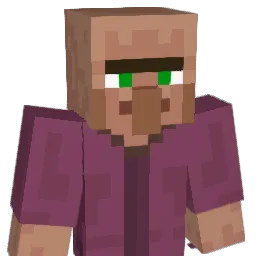 FrostyF00L Minecraft avatar bust