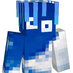 FrostyFakeFamer Minecraft avatar bust