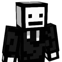 FrostyFire_21 Minecraft avatar bust