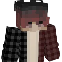 FrostyFrois Minecraft avatar bust