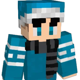 FrostyGamesOG Minecraft avatar bust