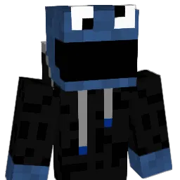 FrostyHigg Minecraft avatar bust