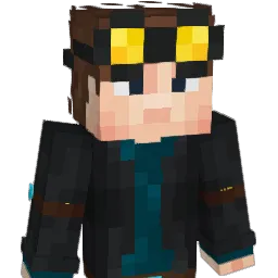 FrostyJoga007 Minecraft avatar bust