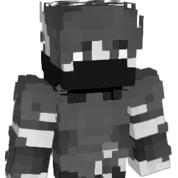 FrostyLeKiwi Minecraft avatar bust
