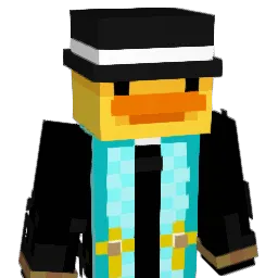 FrostyMAV Minecraft avatar bust