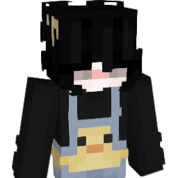 FrostyMine Minecraft avatar bust