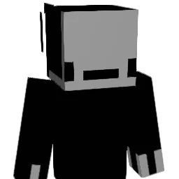 FrostyOdysseus Minecraft avatar bust