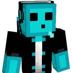 FrostyPhantom Minecraft avatar bust