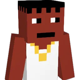 FrostyRavens Minecraft avatar bust