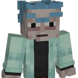 FrostyRex913725 Minecraft avatar bust