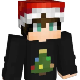 FrostyShowDown Minecraft avatar bust