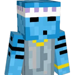 FrostySpaceman's Minecraft skin