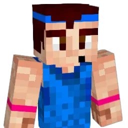 FrostyStuff's Minecraft skin