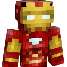 FrostyTSnowman Minecraft avatar bust