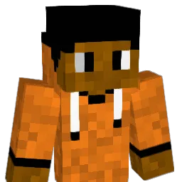 FrostyTreasure Minecraft avatar bust