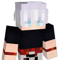 FrostyV1_ Minecraft avatar bust