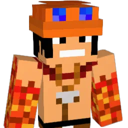 FrostyWasabi Minecraft avatar bust