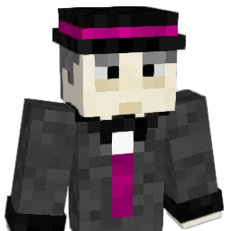 Frosty_Disney Minecraft avatar bust
