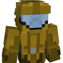 Frostychips279 Minecraft avatar bust