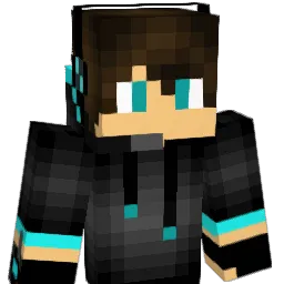 FrostyiV Minecraft avatar bust