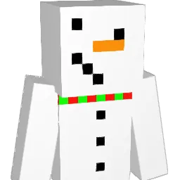 Frostyishappy Minecraft avatar bust