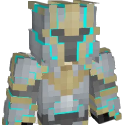 Frostyjay111 Minecraft avatar bust