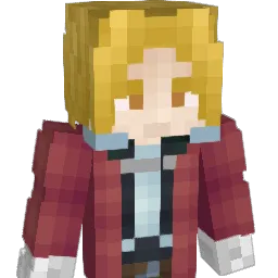 Frostyn Minecraft avatar bust
