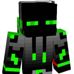 Frostyssn Minecraft avatar bust