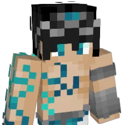 Frostywinter123 Minecraft avatar bust