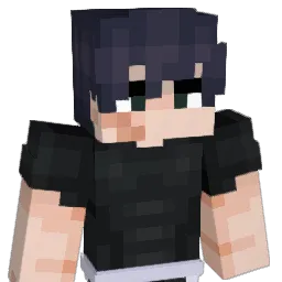 FrostyxYT Minecraft avatar bust