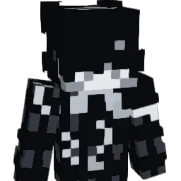 Frostyy666 Minecraft avatar bust