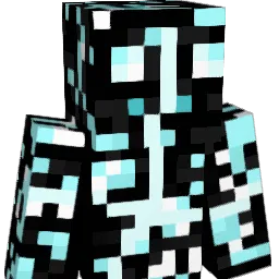 FrostyyyAU Minecraft avatar bust