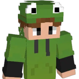 Froth_R0tt Minecraft avatar bust